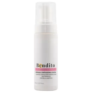 Bendito Cleansing Cloud Cleansing Foam 150 ml
