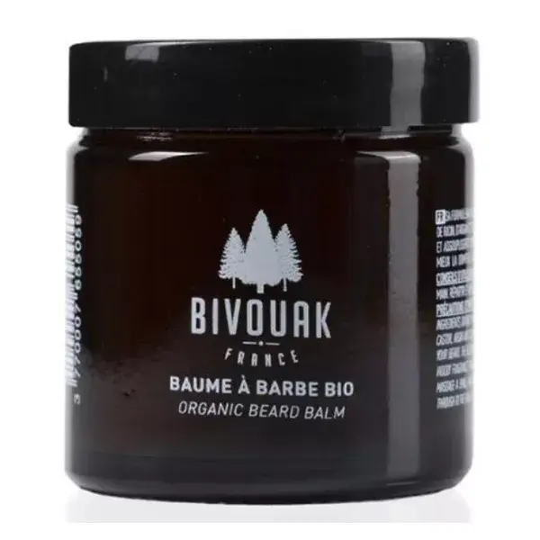 Bivouak Baume à barbe bio 60ml