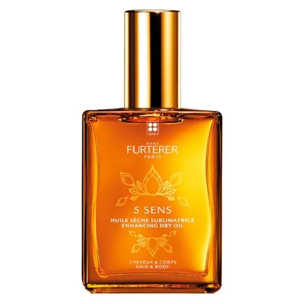 Furterer Aceite 5 Sentidos 50 ml