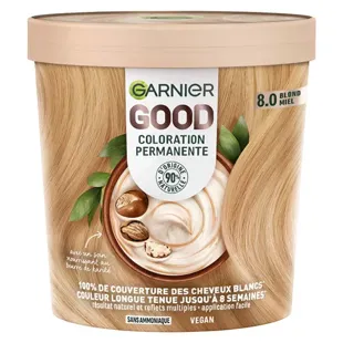 Garnier Good Coloration N°8.0 Biondo Miel