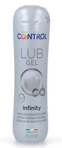 control gel lubricante Control Gel Lubricante de Algodón de Azúcar 200 Ml