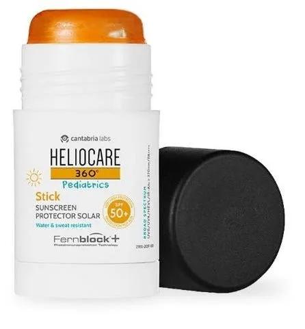 Heliocare 360 Pediatrics Protezione Solare SPF50+ Stick 25 g