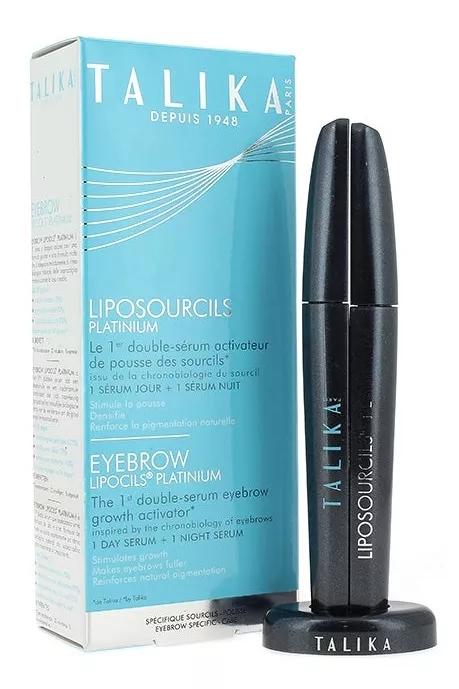 Talika eyebrow Lipocils Platinum Serum 2 x 8, 5ml