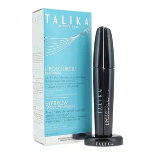 Talika Lipocils Platinium Augenbrauenserum 2 x 8,5 ml