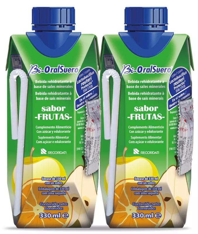 Bio-Oral Fruit Sérum 2x330 ml
