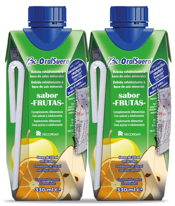 Sérum de Fruits Bio-Oral 2x330 ml
