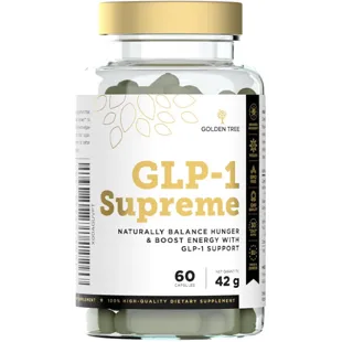 Golden Tree GLP-1 Supreme 60 Capsules