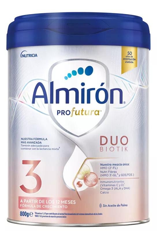 Almirón Melk Profutura Duobiotik 3 800 gr