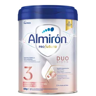 Almirón Lait Profutura Duobiotik 3 800 gr