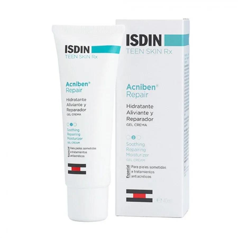 ISDIN Acniben Repair Gel Crema Idratante 40 ml