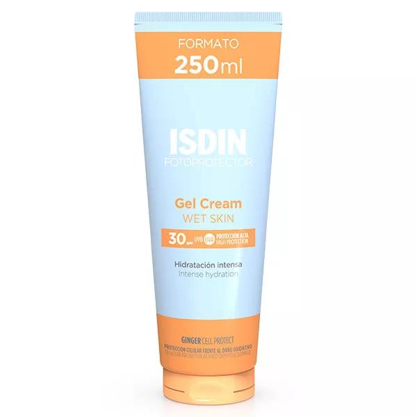 Isdin Fotoprotector Gel Crema SPF30+ 250ml