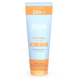 ISDIN Fotoprotector Gel Cream Crème Solaire Corps SPF30 250ml