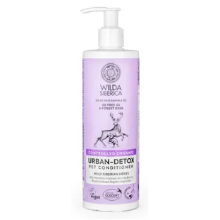 Wilda Siberica Urban-Detox Pet Conditioner 400 ml