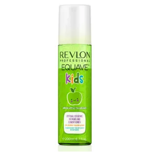 Revlon Equave Kids Green Apple Detangling Conditioner 200ml
