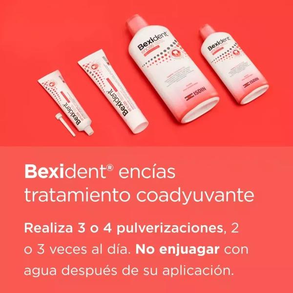 Bexident Gums Chlorhexidin-Spray 40ml