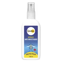 Lovea Corps Spray Anti-Moustiques Protecteur 100ml