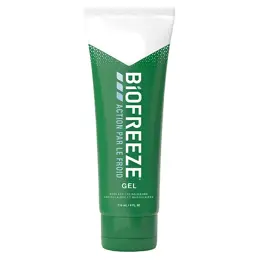 Biofreeze Gel Action par le Froid Muscles et Articulations 118ml