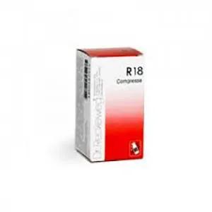 Dr. Rekeweg R18 Omeopatico 100 Compresse