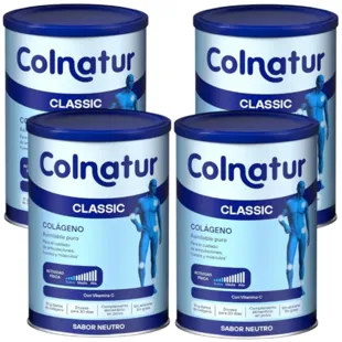 Colnatur Classic Collagen Neutral Flavor 4x300 gr