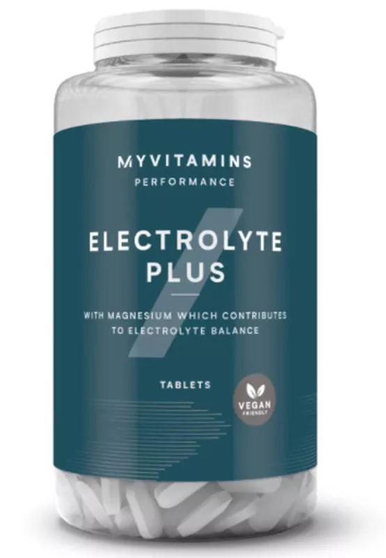 Myprotein Electrolitos Plus 180 Tabletas