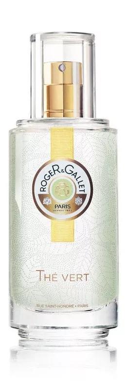 Roger Gallet  Água Perfumada Energizante The Vert 100 ml