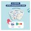 Pañales Carryboo de nuestras regiones Talla 1 (2-5 kg)