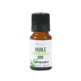 Le Comptoir de l'Apothicaire Huile Essentielle Coriandre Bio 10ml