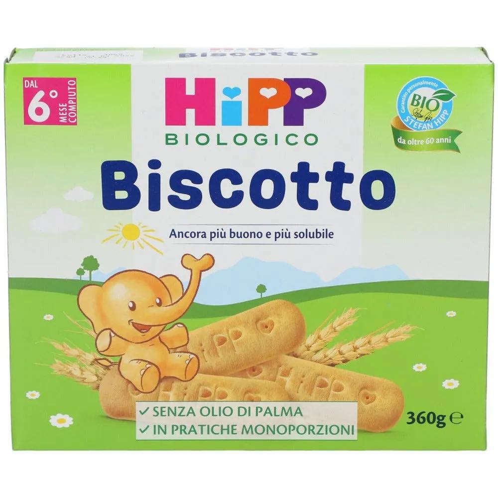 Hipp Bio Biscotto Solubile 360 G