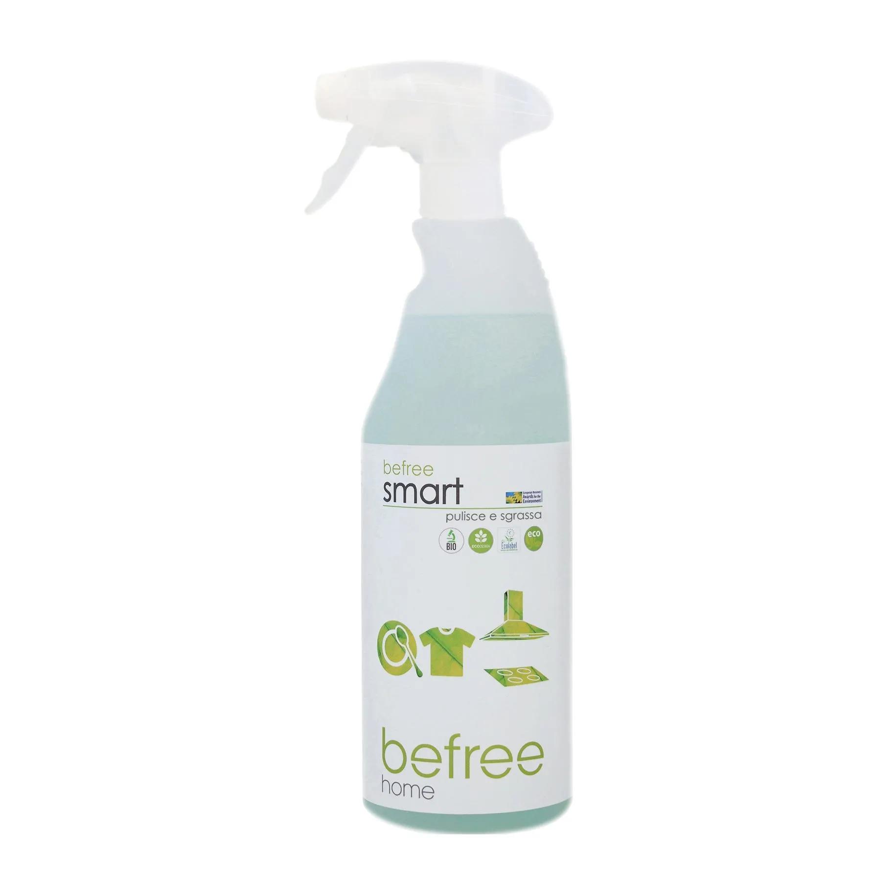 Befree Smart Spray Pulisce e Sgrassa 750 ml