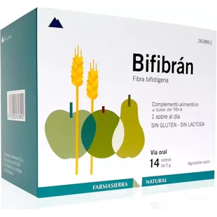 Bifibran 14 Envelopes