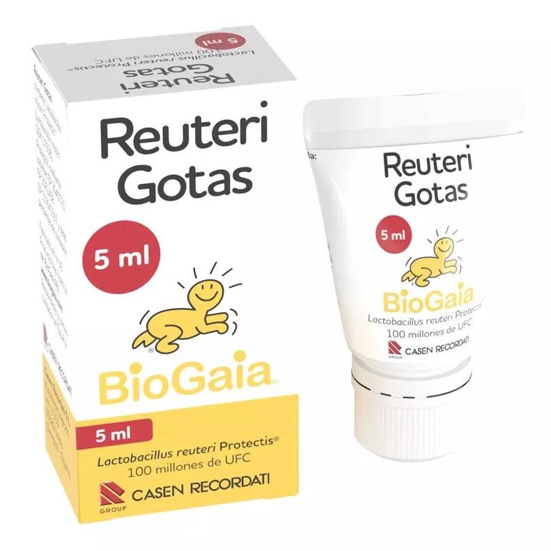 Casen Recordati Reuteri Gotas 5 ml