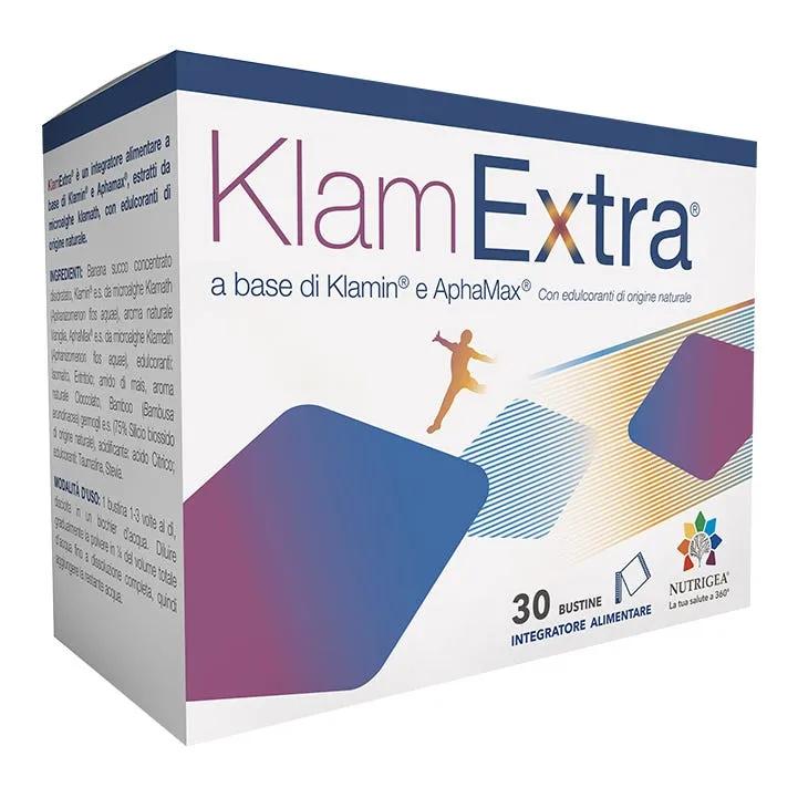 Klamextra Integratore 30 Bustine