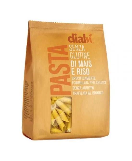 Dialsi Penne di Mais e Riso Senza Glutine 400 g