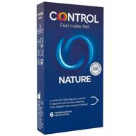 Control Nature Preservativos 6 uds