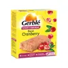 Gerblé Sport Barres Cranberry 6 x 25g