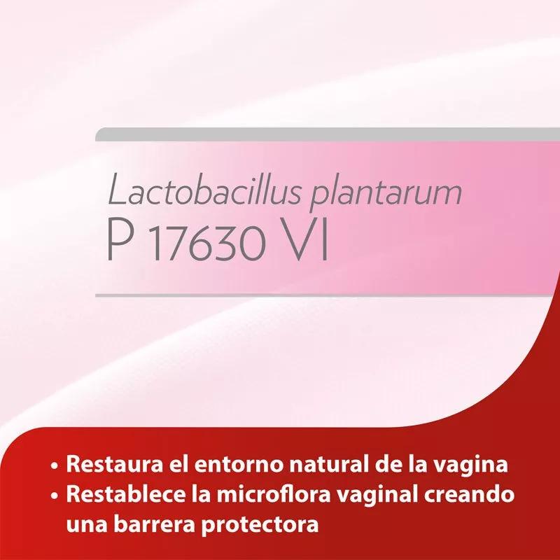 Gine-canestén Ginecanesflor Vaginales 10 Cápsulas