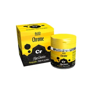 SIDN Oligo classici cromo 30 capsule