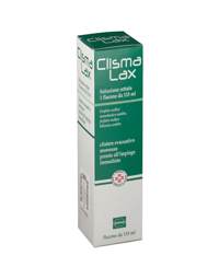 Clisma Lax Soluzione Rettale Clistere Evacuativo Flacone 133 ml