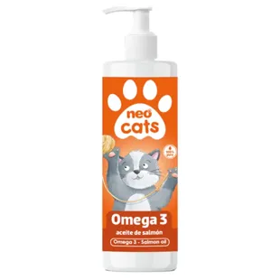 Neo Cats Omega-3 300 ml