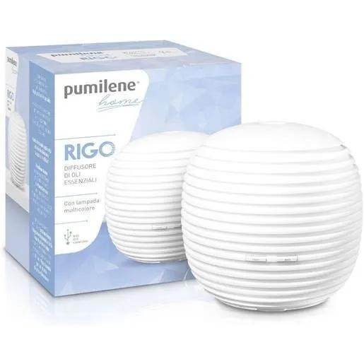 Pumilene Home Rigo Diffusore Oli Essenziali ad Ultrasuoni