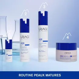 Uriage Age Lift Crème Jour Lissante Revitalisante Anti-Rides 40ml