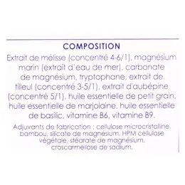 Nutrigée Phyto Sommeil 60 comprimés