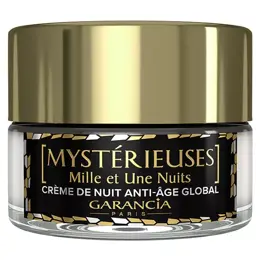 Garancia Mystérieuses Mille et Une Nuits Crème de Nuit Anti-Âge 30ml