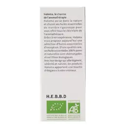 Haloma Huile Essentielle Thym à Thymol Bio 10ml