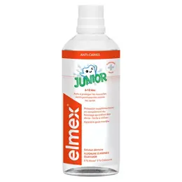 Elmex Solution Dentaire Junior 400ml