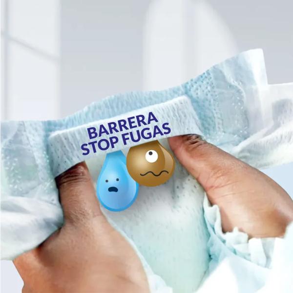 Diapers Dodot Activity T5 + 12-17 Kg 48Uds