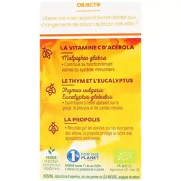 Biosens Immunité Propolis Bio 60 gélules