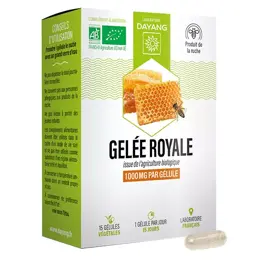 Dayang Gelée Royale Bio 15 gélules