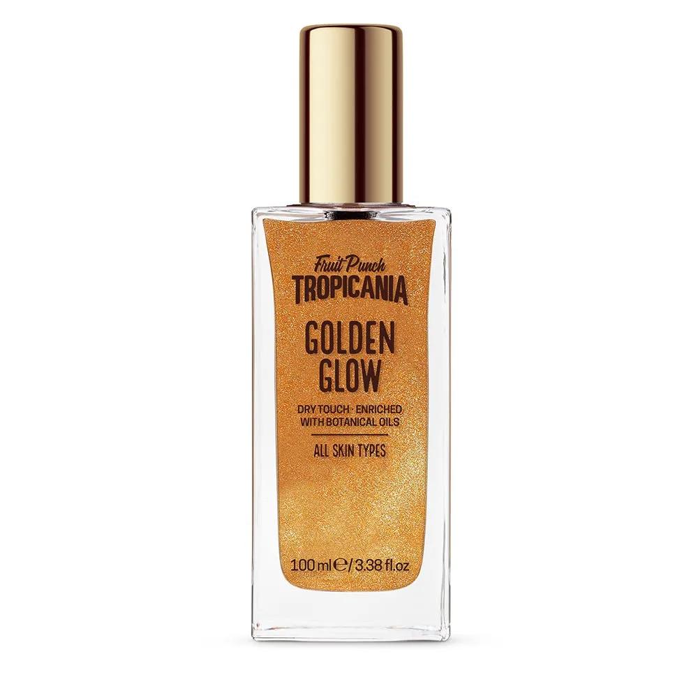 Tropicania Golden Glow Olio Secco Corpo 100ml