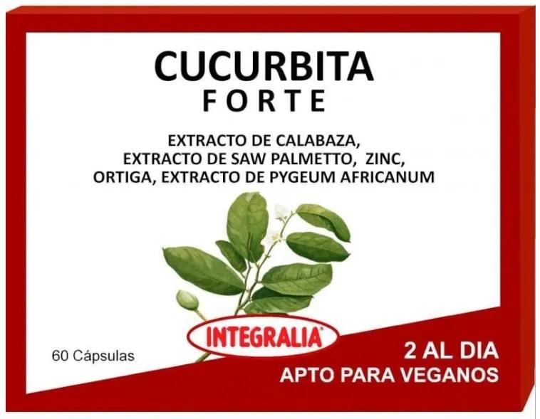 Cucurbita Forte Integralia 60 Capsules